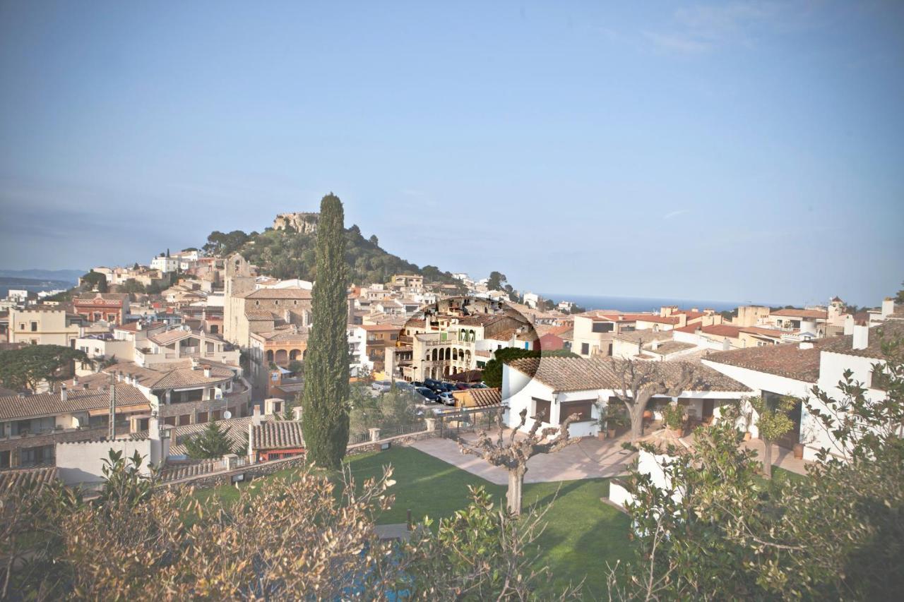Hostalet Dels Indians Begur Exterior photo