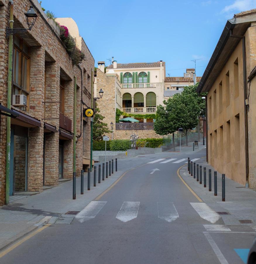 Hostalet Dels Indians Begur Exterior photo