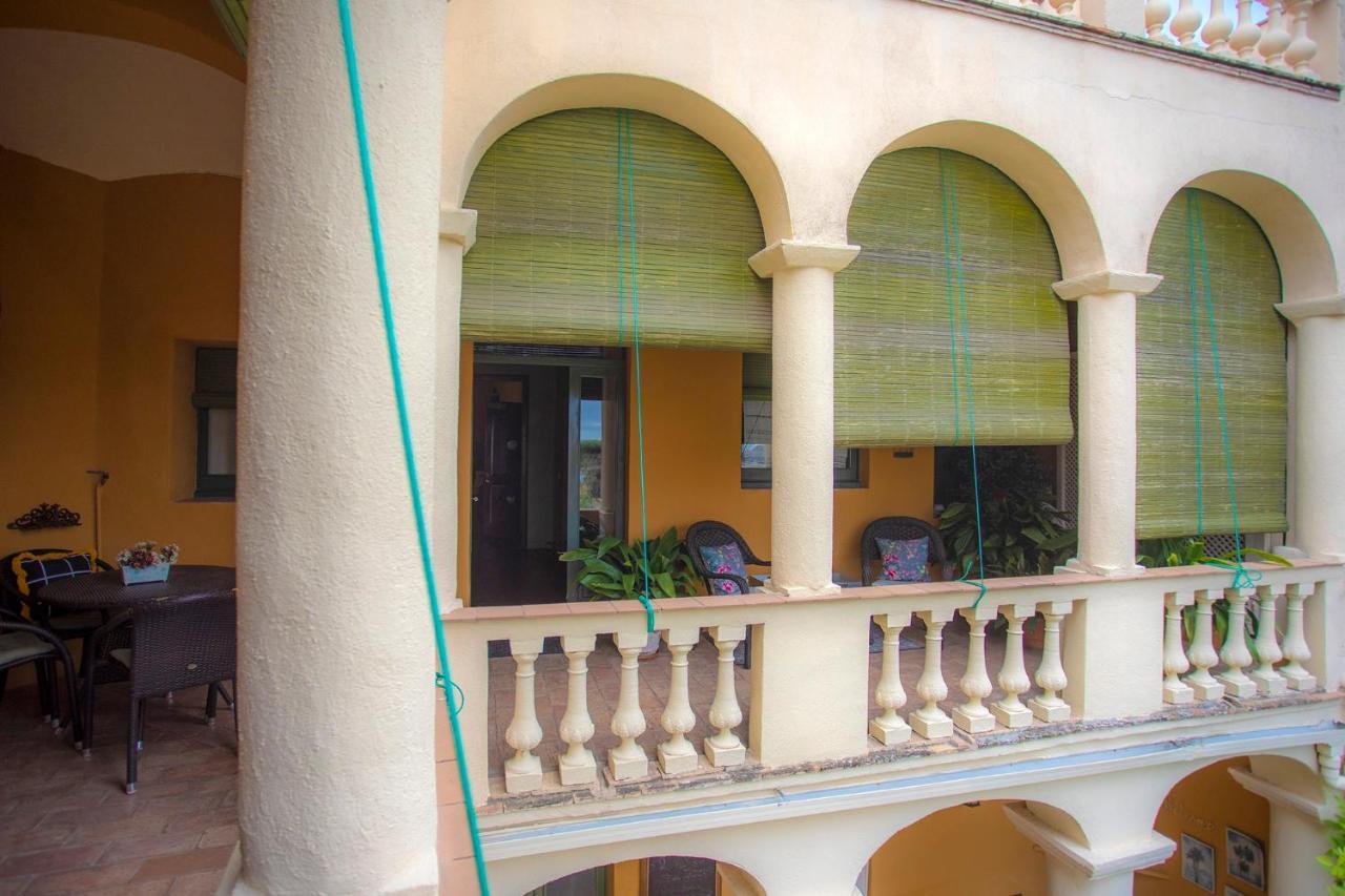 Hostalet Dels Indians Begur Exterior photo